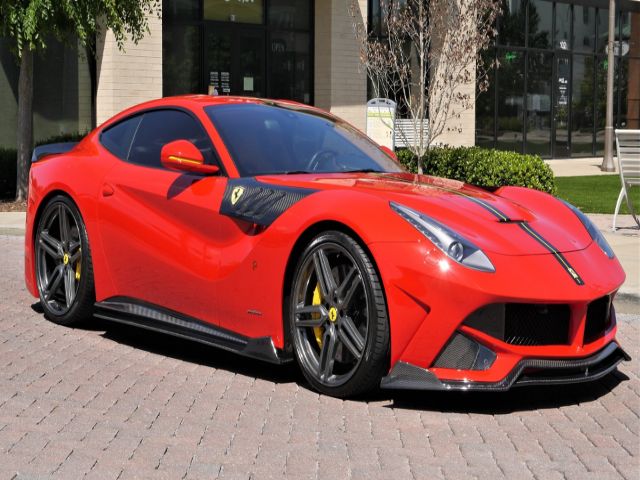 Photo 0 VIN: ZFF74UFA1G0219135 - FERRARI F12BERLINETTA 