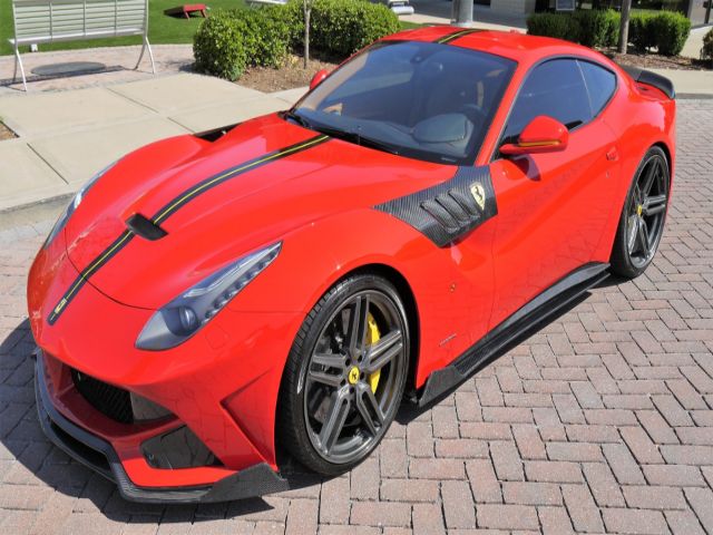 Photo 2 VIN: ZFF74UFA1G0219135 - FERRARI F12BERLINETTA 