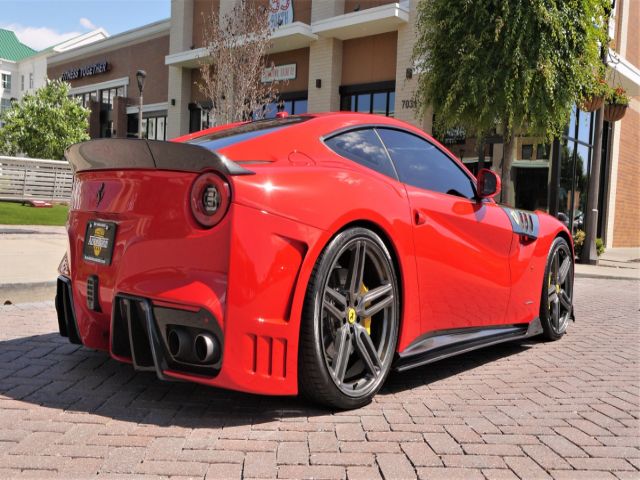 Photo 1 VIN: ZFF74UFA1G0219135 - FERRARI F12BERLINETTA 