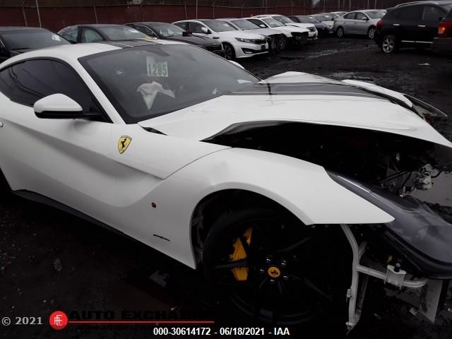 Photo 2 VIN: ZFF74UFA2G0213215 - FERRARI F12BERLINETTA 