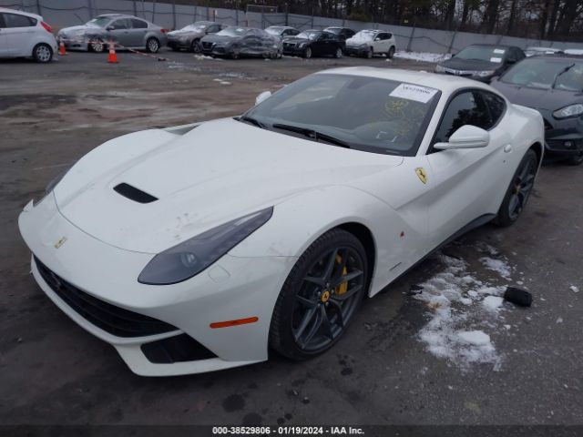 Photo 1 VIN: ZFF74UFA2G0214140 - FERRARI F12 BERLIN 