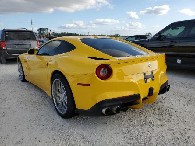 Photo 1 VIN: ZFF74UFA4G0217511 - FERRARI F12 BERLIN 