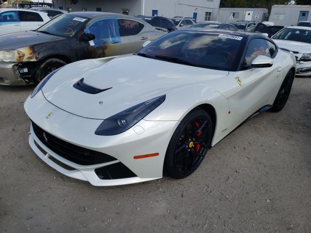 Photo 1 VIN: ZFF74UFA5F0204426 - FERRARI F12BERLINETTA 