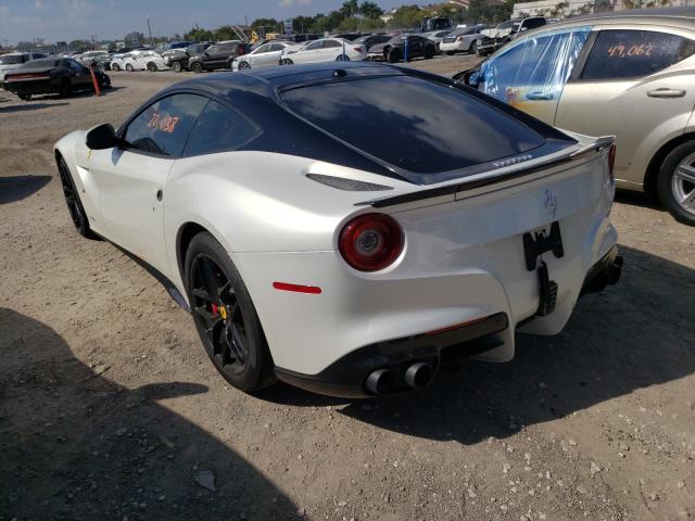 Photo 2 VIN: ZFF74UFA5F0204426 - FERRARI F12BERLINETTA 