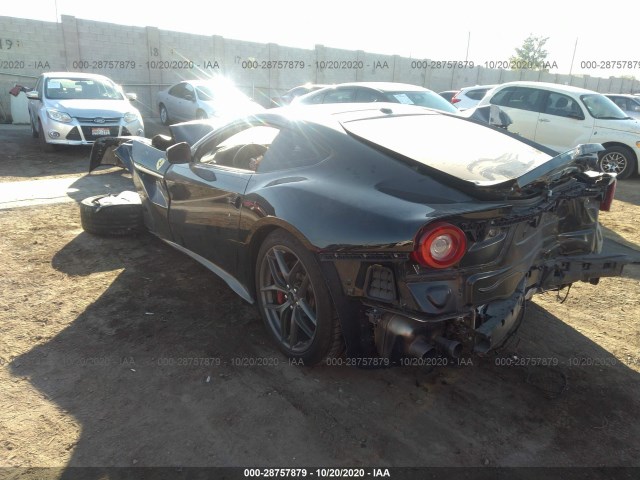 Photo 2 VIN: ZFF74UFA8H0224981 - FERRARI F12BERLINETTA 