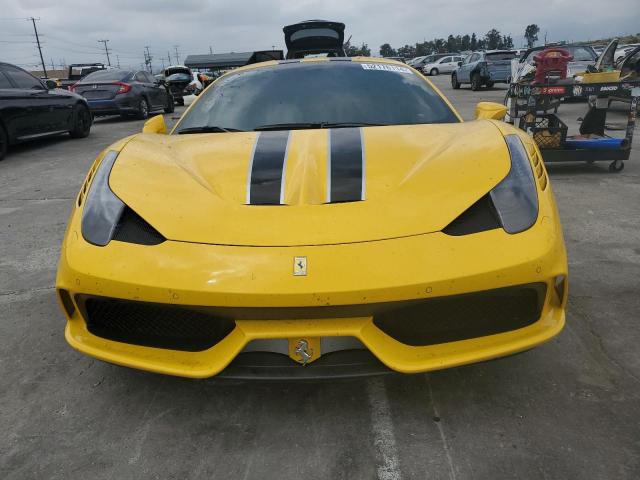 Photo 4 VIN: ZFF75VFA5F0211945 - FERRARI 458 SPECIA 