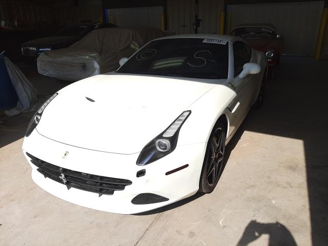 Photo 1 VIN: ZFF77XJA0F0209615 - FERRARI CALIFORNIA 