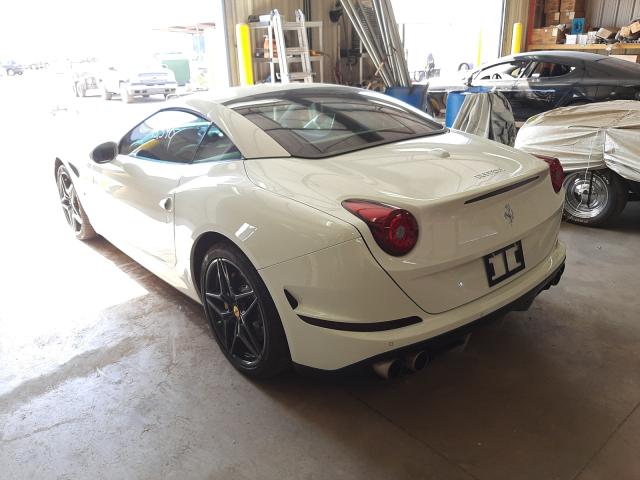 Photo 2 VIN: ZFF77XJA0F0209615 - FERRARI CALIFORNIA 