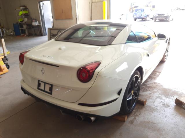 Photo 3 VIN: ZFF77XJA0F0209615 - FERRARI CALIFORNIA 