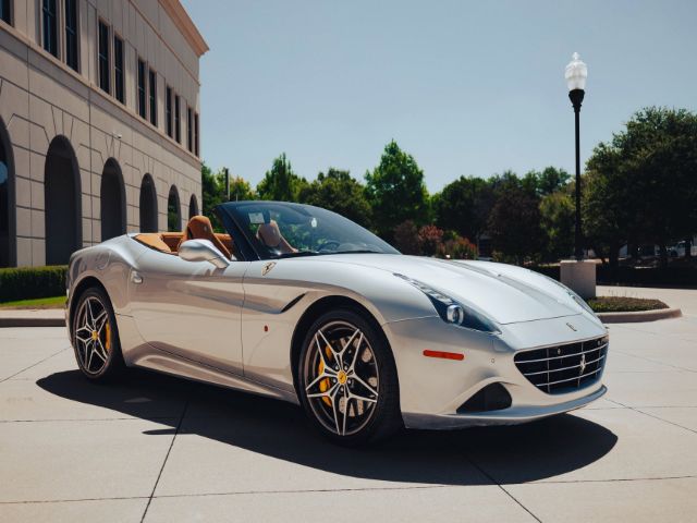 Photo 9 VIN: ZFF77XJA0G0214511 - FERRARI CALIFORNIA 