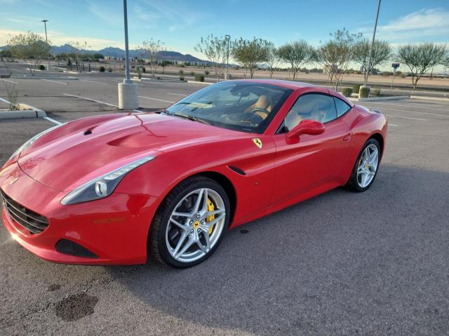 Photo 1 VIN: ZFF77XJA0G0219028 - FERRARI CALIFORNIA 