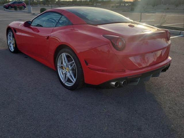 Photo 2 VIN: ZFF77XJA0G0219028 - FERRARI CALIFORNIA 