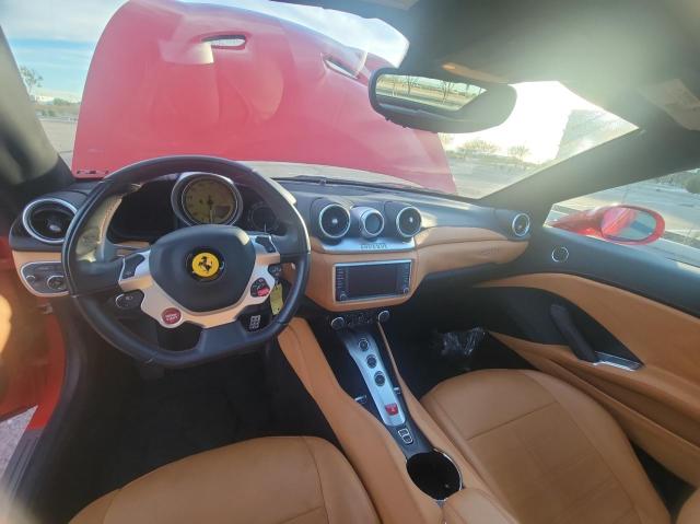 Photo 8 VIN: ZFF77XJA0G0219028 - FERRARI CALIFORNIA 