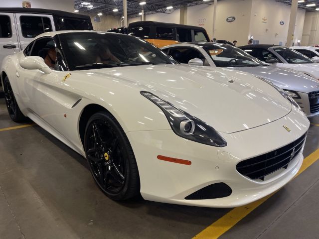 Photo 3 VIN: ZFF77XJA0H0223596 - FERRARI CALIFORNIA T 