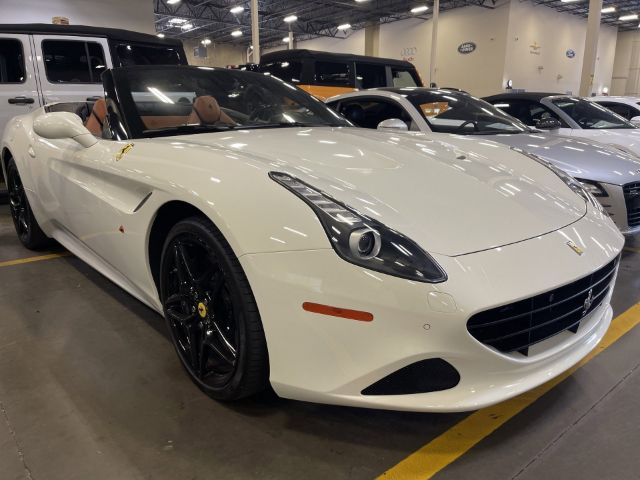 Photo 1 VIN: ZFF77XJA0H0223596 - FERRARI CALIFORNIA T 