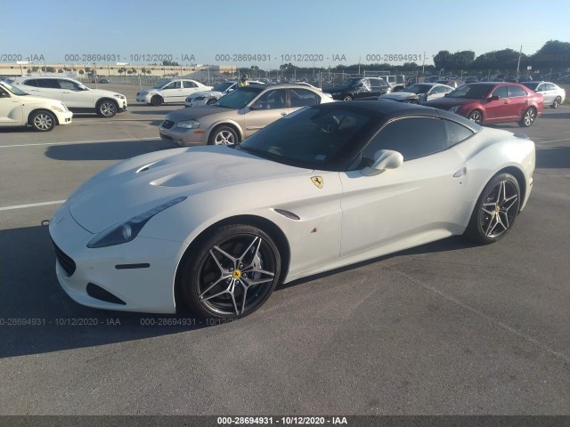 Photo 1 VIN: ZFF77XJA1G0215991 - FERRARI CALIFORNIA 