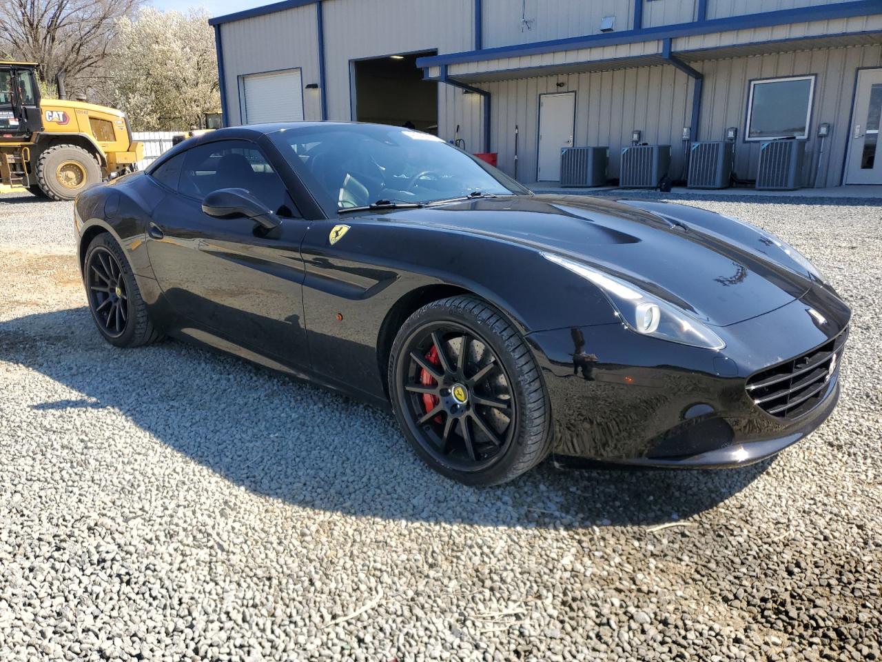 Photo 3 VIN: ZFF77XJA2F0207106 - FERRARI CALIFORNIA 