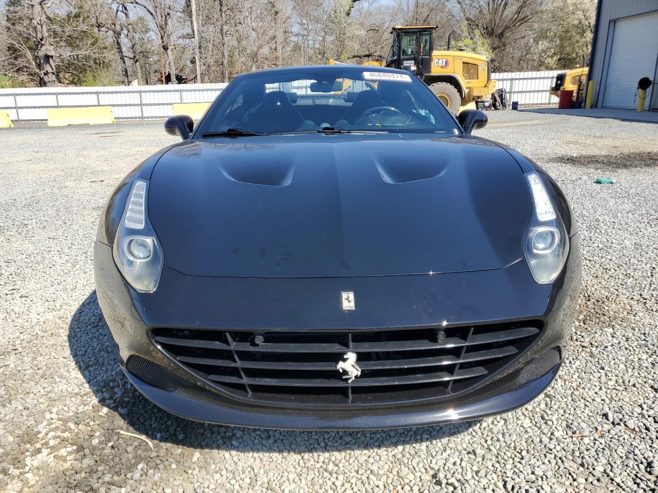 Photo 4 VIN: ZFF77XJA2F0207106 - FERRARI CALIFORNIA 