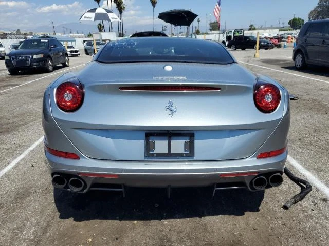 Photo 5 VIN: ZFF77XJA4J0228967 - FERRARI CALIFORNIA 