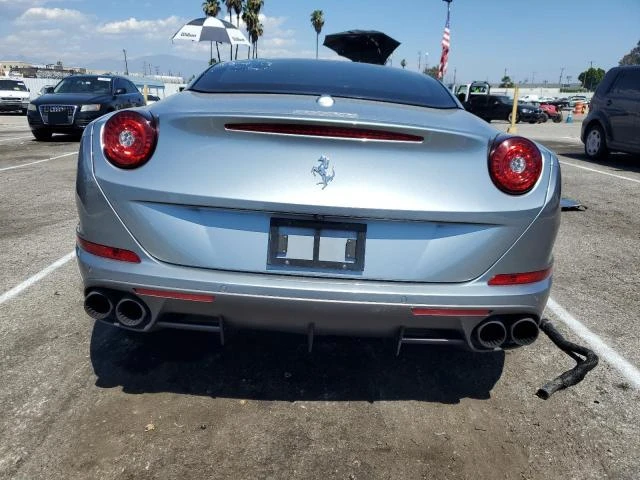 Photo 9 VIN: ZFF77XJA4J0228967 - FERRARI CALIFORNIA 