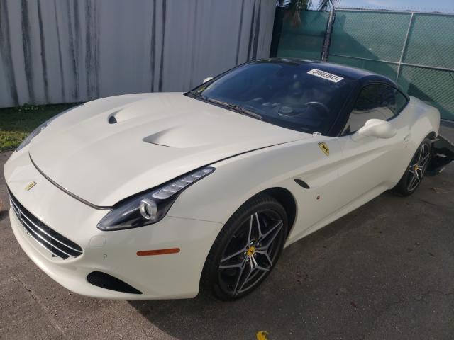 Photo 1 VIN: ZFF77XJA6G0213279 - FERRARI CALIFORNIA 