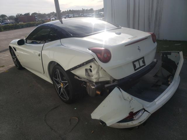 Photo 2 VIN: ZFF77XJA6G0213279 - FERRARI CALIFORNIA 