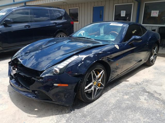 Photo 1 VIN: ZFF77XJA7F0209336 - FERRARI CALIFORNIA 