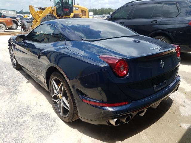 Photo 2 VIN: ZFF77XJA7F0209336 - FERRARI CALIFORNIA 