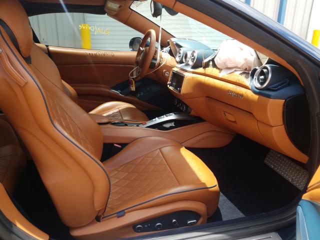 Photo 4 VIN: ZFF77XJA7F0209336 - FERRARI CALIFORNIA 