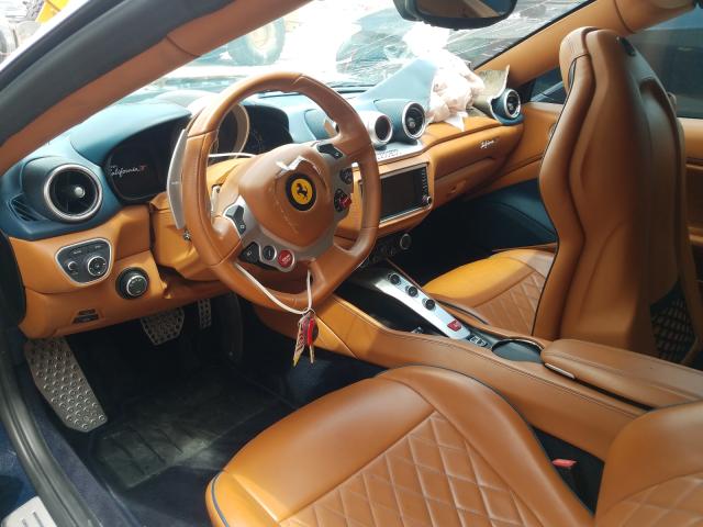 Photo 8 VIN: ZFF77XJA7F0209336 - FERRARI CALIFORNIA 