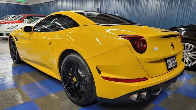 Photo 3 VIN: ZFF77XJA7F0211569 - FERRARI CALIFORNIA 