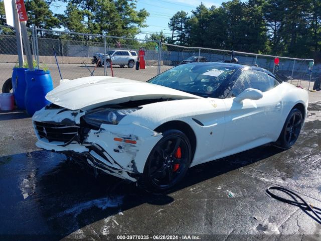 Photo 1 VIN: ZFF77XJA7G0217213 - FERRARI CALIFORNIA 