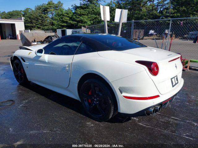 Photo 2 VIN: ZFF77XJA7G0217213 - FERRARI CALIFORNIA 