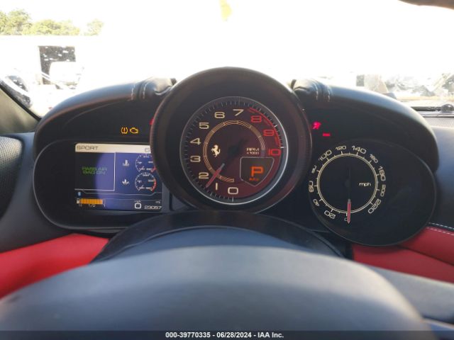 Photo 6 VIN: ZFF77XJA7G0217213 - FERRARI CALIFORNIA 