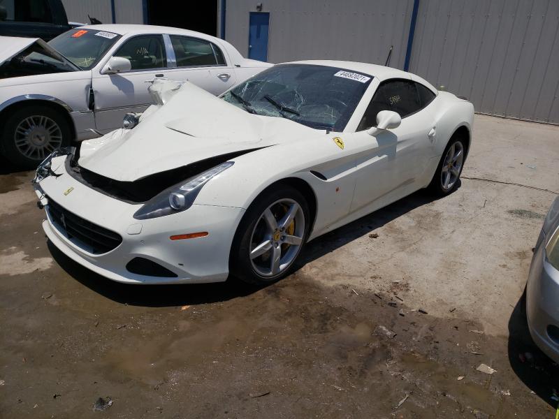 Photo 1 VIN: ZFF77XJA7G0218068 - FERRARI CALIFORNIA 