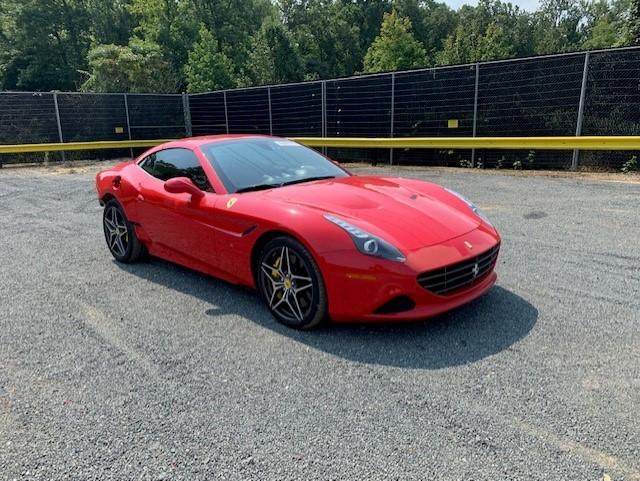 Photo 1 VIN: ZFF77XJA8H0222101 - FERRARI CALIFORNIA 