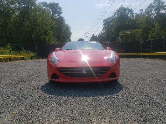 Photo 2 VIN: ZFF77XJA8H0222101 - FERRARI CALIFORNIA 