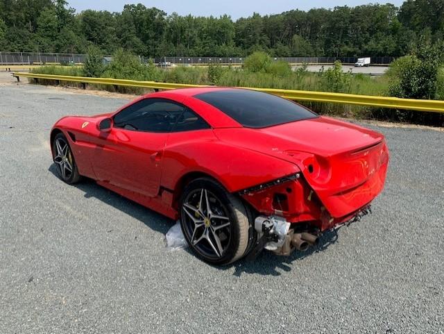 Photo 4 VIN: ZFF77XJA8H0222101 - FERRARI CALIFORNIA 