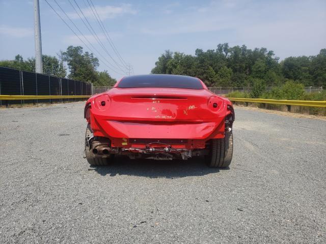 Photo 5 VIN: ZFF77XJA8H0222101 - FERRARI CALIFORNIA 