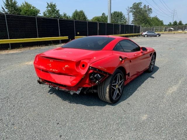 Photo 6 VIN: ZFF77XJA8H0222101 - FERRARI CALIFORNIA 