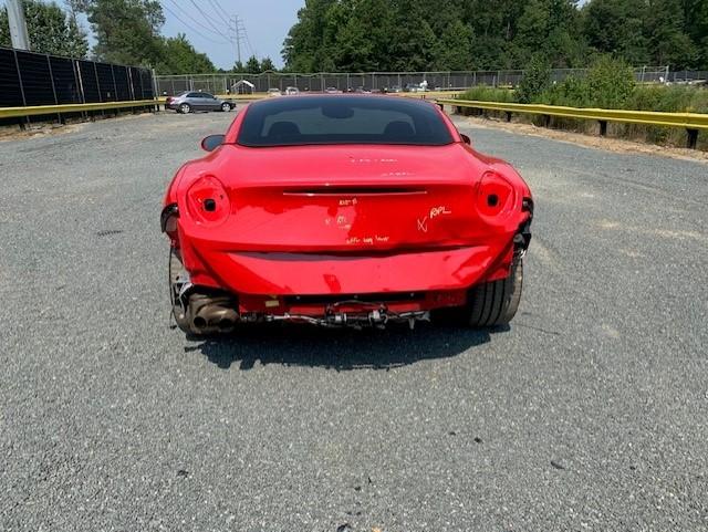 Photo 7 VIN: ZFF77XJA8H0222101 - FERRARI CALIFORNIA 