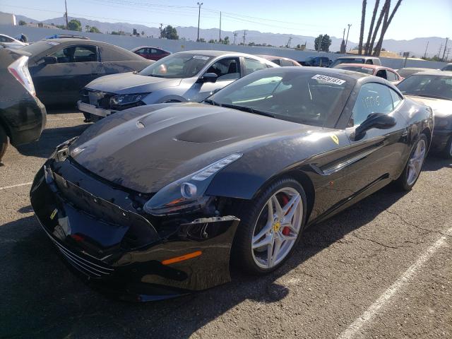 Photo 1 VIN: ZFF77XJA9F0211542 - FERRARI CALIFORNIA 