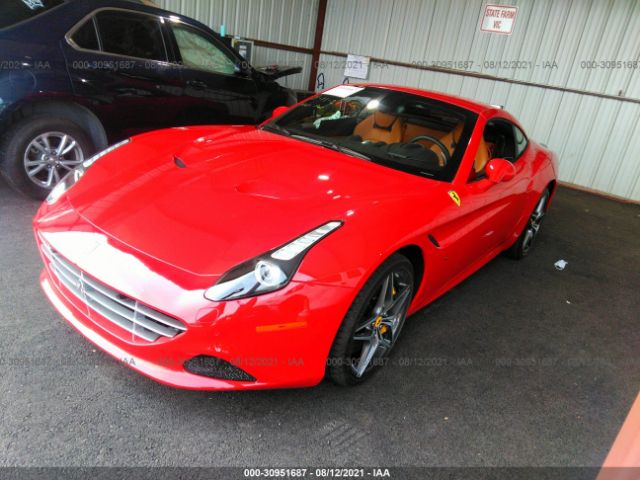 Photo 1 VIN: ZFF77XJAXF0207628 - FERRARI CALIFORNIA 