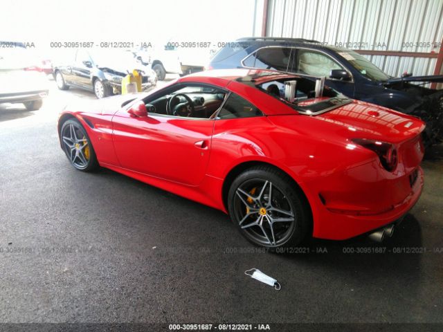 Photo 2 VIN: ZFF77XJAXF0207628 - FERRARI CALIFORNIA 