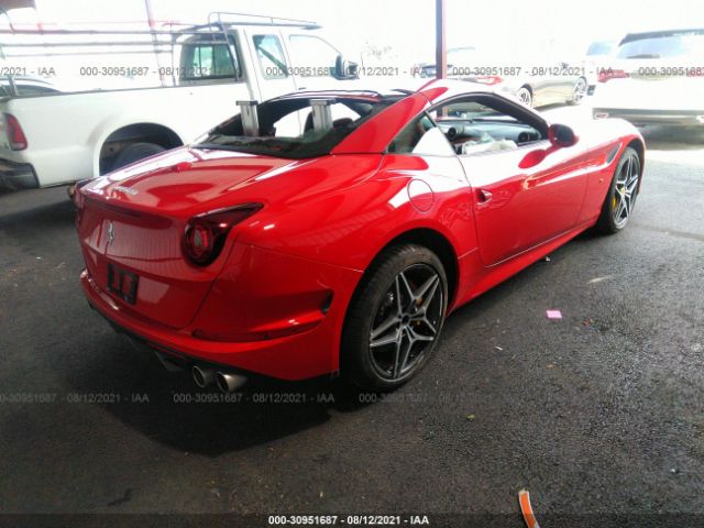 Photo 3 VIN: ZFF77XJAXF0207628 - FERRARI CALIFORNIA 