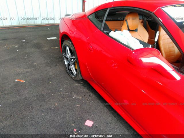 Photo 5 VIN: ZFF77XJAXF0207628 - FERRARI CALIFORNIA 