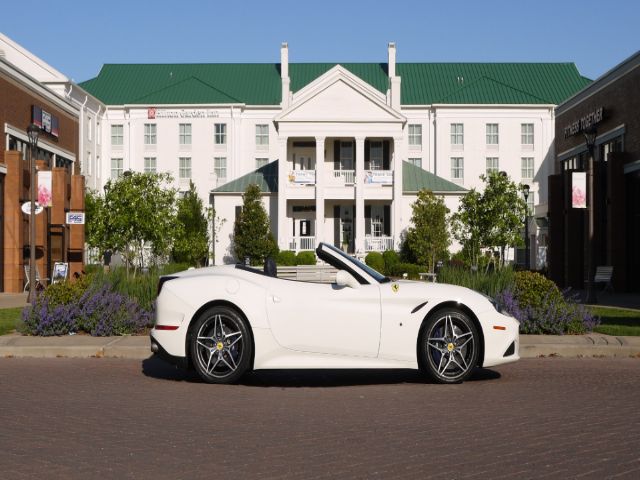 Photo 8 VIN: ZFF77XJAXF0207919 - FERRARI CALIFORNIA 