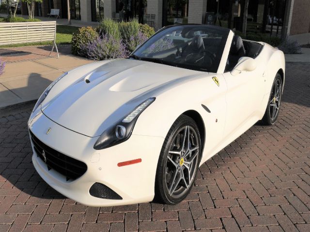 Photo 2 VIN: ZFF77XJAXF0207919 - FERRARI CALIFORNIA 