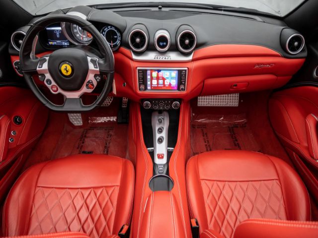 Photo 2 VIN: ZFF77XJAXF0209637 - FERRARI CALIFORNIA 