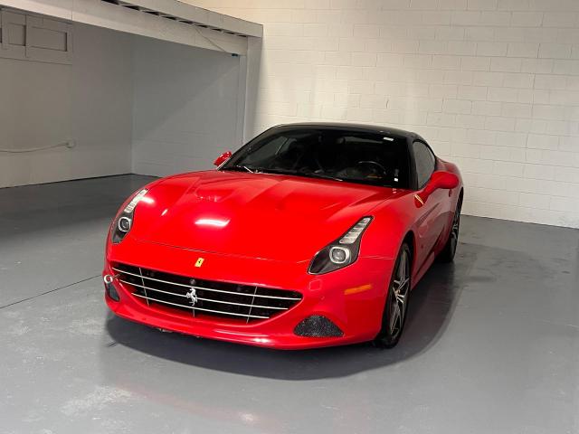 Photo 1 VIN: ZFF77XJAXH0225727 - FERRARI CALIFORNIA 